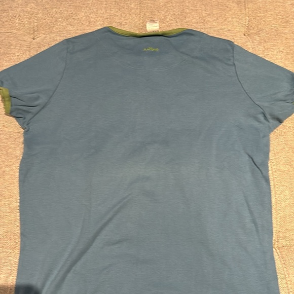 Cute Harley frog t-shirt - Picture 3 of 3